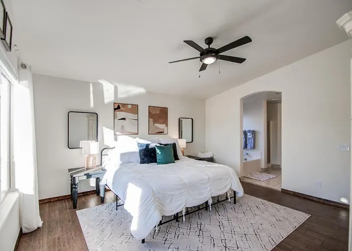 Getaway - Walking Distance To Stadium Holiday home *
