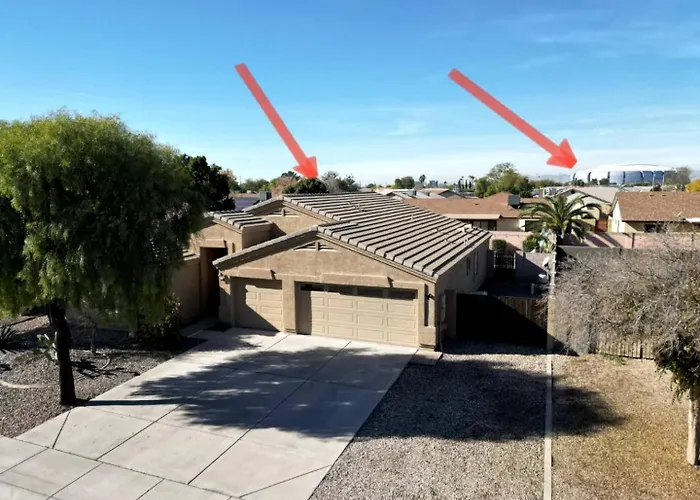 Getaway - Walking Distance To Stadium Glendale