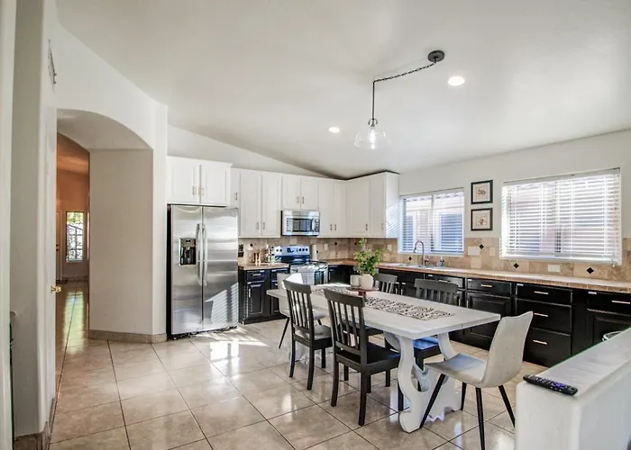 Getaway - Walking Distance To Stadium Holiday home