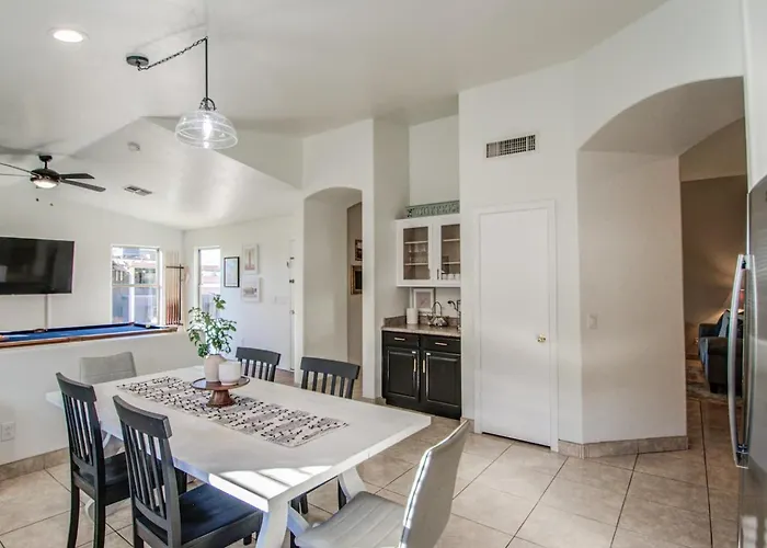 Getaway - Walking Distance To Stadium *