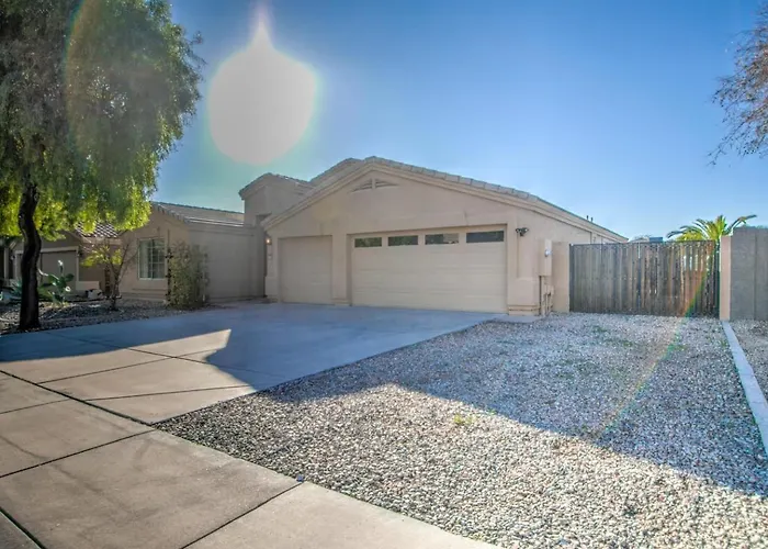 Getaway - Walking Distance To Stadium Holiday home