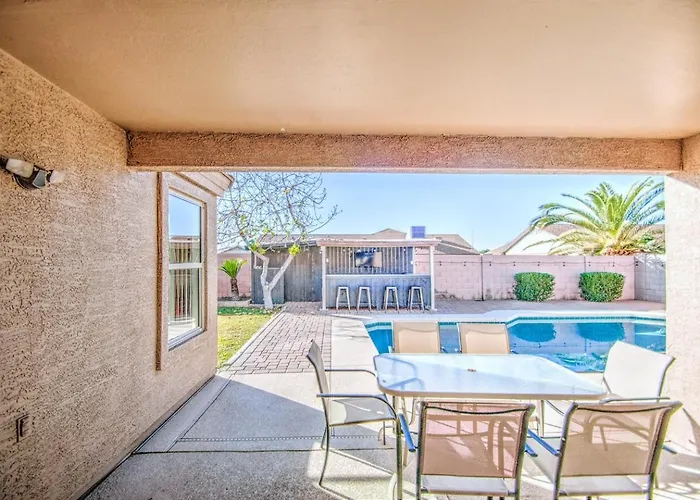 Getaway - Walking Distance To Stadium Holiday home